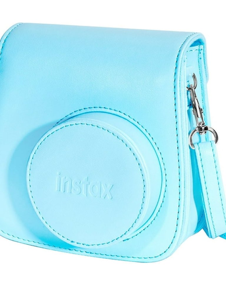 Instax Groovy Camera Case  Blue